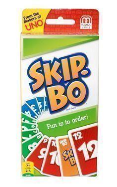 Skip-Bo - 3