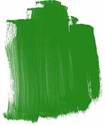 Uncinetti in acrilico graduato, 120 ml, colore: verde