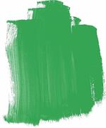 Acrilico graduato, 120 ml, colore: verde ftalo