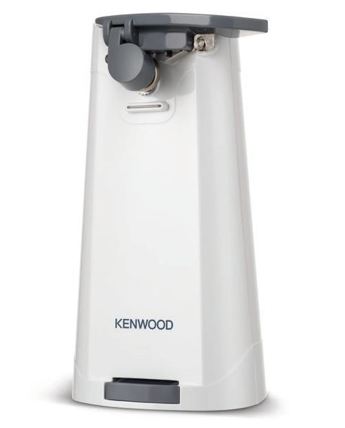 Kenwood CAP70.A0WH Apriscatole elettrico 70 W Bianco - Kenwood