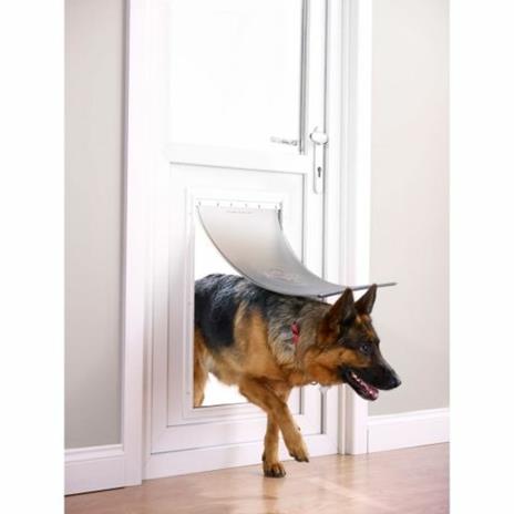 PetSafe Porta Basculante per Animali 660 Alluminio &lt;100 kg 5016 - 2