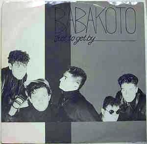 Just To Get By - Vinile LP di Babakoto