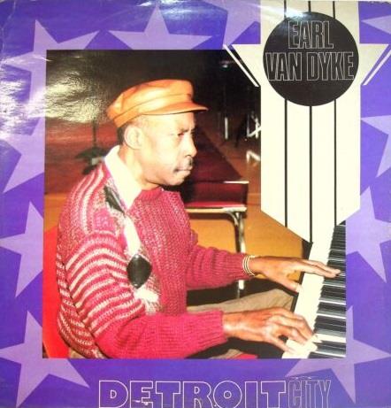 Detroit City - Vinile LP di Earl Van Dyke