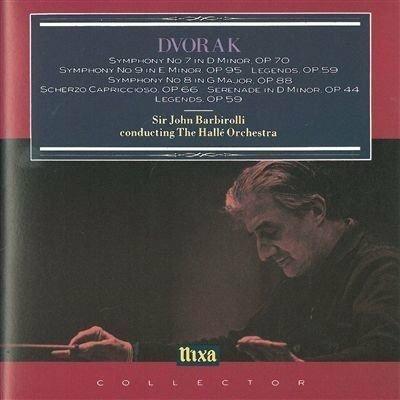 Symphony - CD Audio di Antonin Dvorak