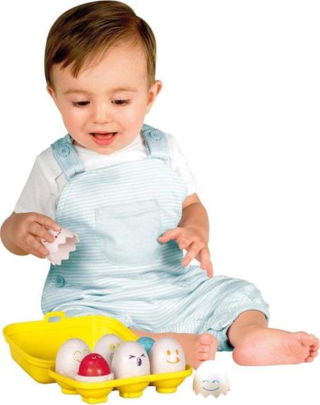 Uova hide squeak eggs (LCE1581) - 4