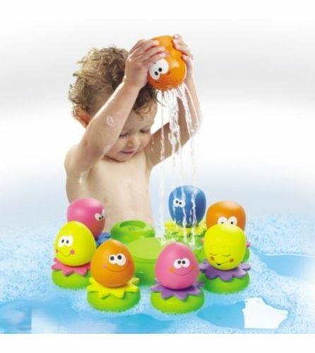 Tomy Octopals Giochi per il bagno Multicolore - 3