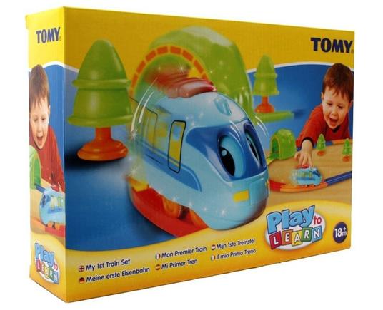 Il Mio Primo Treno Tomy - 7