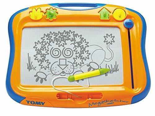 Megasketcher Classique. Orange