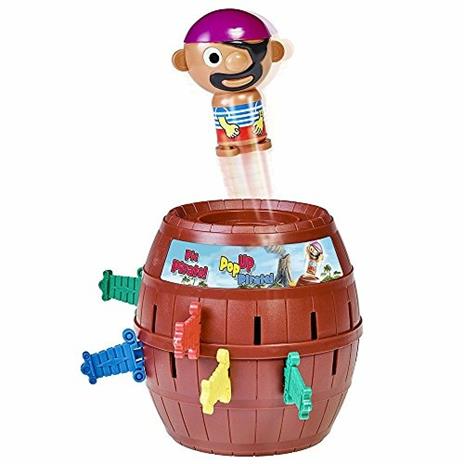 Pop Up Pirate - 2