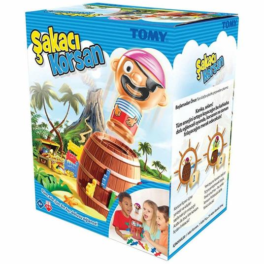 Pop Up Pirate - 4