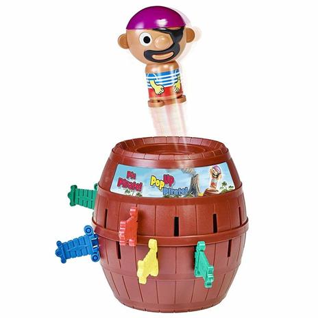 Pop Up Pirate - 5