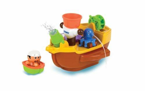 Speelgoed Baby & Childrens Toys Badpiraat Tomy Bath (T71602) - 3