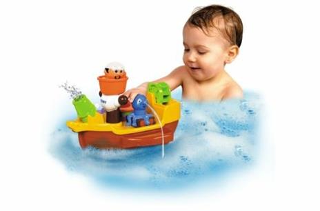 Speelgoed Baby & Childrens Toys Badpiraat Tomy Bath (T71602) - 5