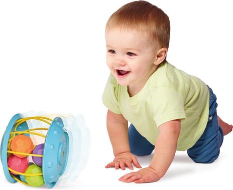 Tomy Pic & Push T-Rex - 7