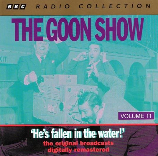 Goon Show Classics (Colonna Sonora) - CD Audio
