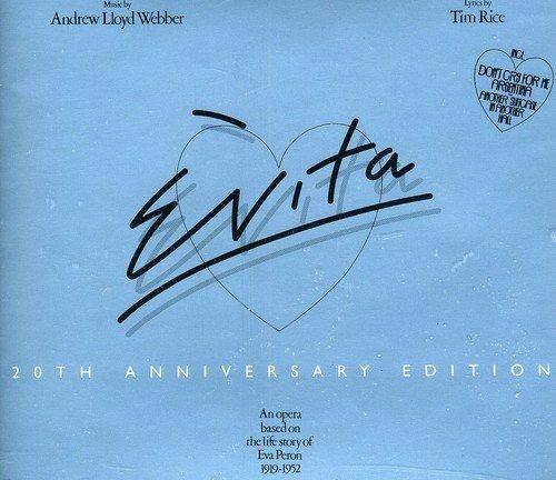 Evita (Colonna sonora) - CD Audio
