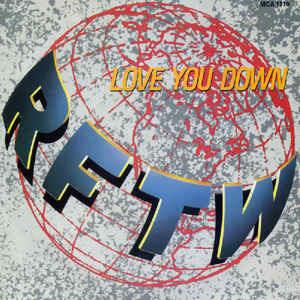 Love You Down - Vinile 7'' di Ready for the World