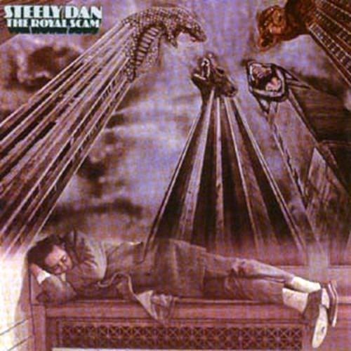 The Royal Scam - CD Audio di Steely Dan