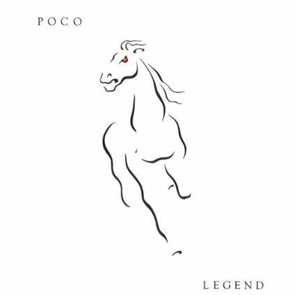 Legend - CD Audio di Poco