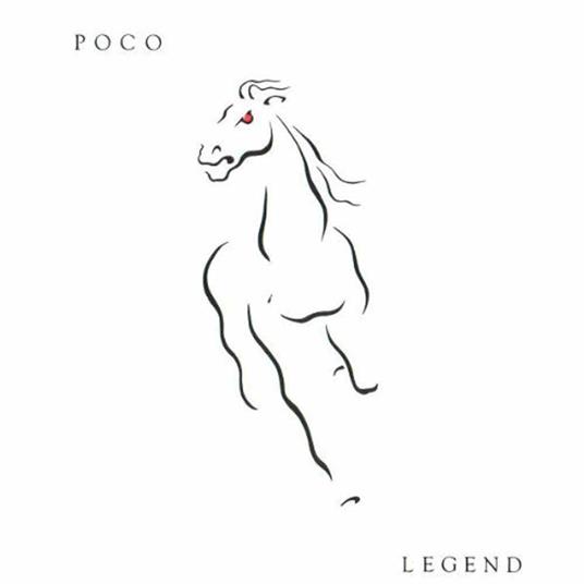 Legend - CD Audio di Poco