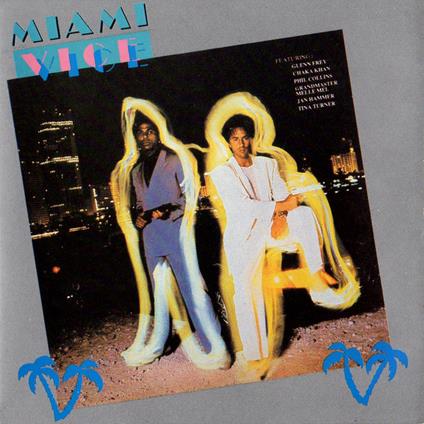 Miami Vice Television Series Soundtrack (Colonna Sonora) - CD Audio