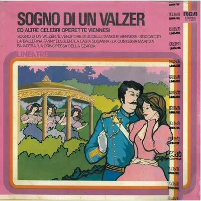 Sogno di un valzer - Vinile LP