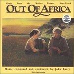 La Mia Africa (Out of Africa) (Colonna sonora) - CD Audio di John Barry