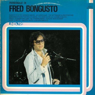 Personale di Fred Bongusto - Vinile LP di Fred Bongusto