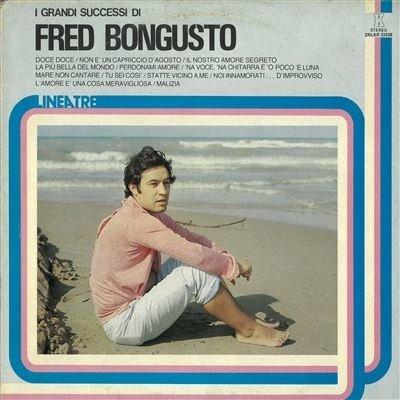 I Grandi Successi di Fred Bongusto - Vinile LP di Fred Bongusto