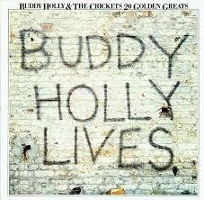 20 Golden Greats - CD Audio di Buddy Holly
