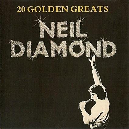 20 Golden Greats - CD Audio di Neil Diamond