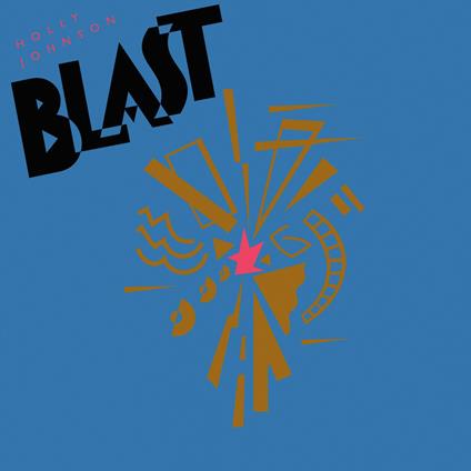 Blast - CD Audio di Holly Johnson