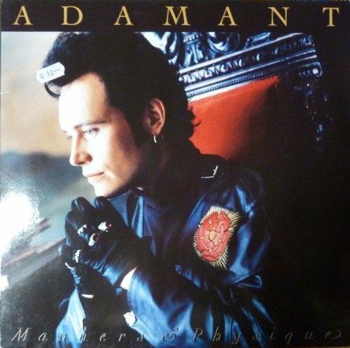 Adam Ant - Manners & Physique (1990) - CD Audio di Adam Ant