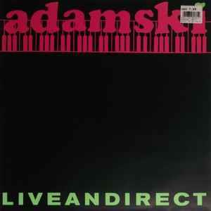 Liveandirect - Vinile LP di Adamski