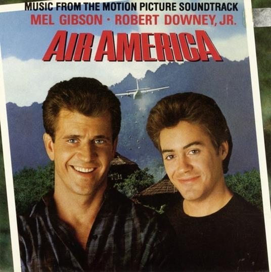 Air America - CD Audio
