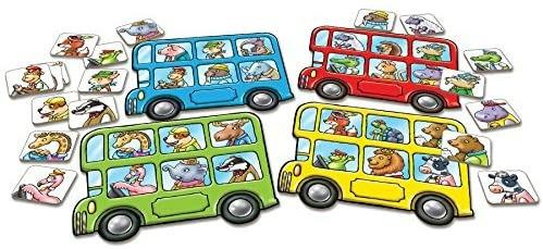 LITTLE BUS LOTTO MINI GAME - 2