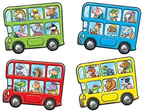 LITTLE BUS LOTTO MINI GAME - 3