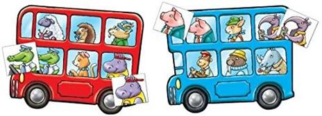 LITTLE BUS LOTTO MINI GAME - 4