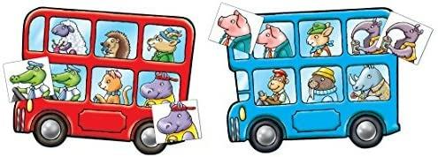 LITTLE BUS LOTTO MINI GAME - 4