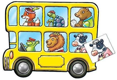 LITTLE BUS LOTTO MINI GAME - 5