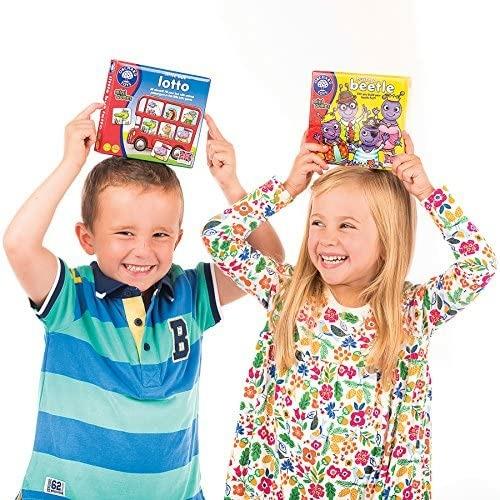 LITTLE BUS LOTTO MINI GAME - 6