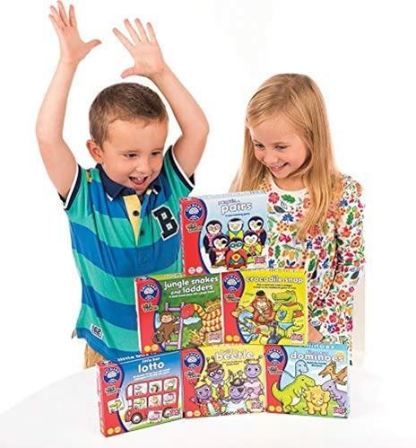 LITTLE BUS LOTTO MINI GAME - 7