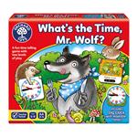 What'S The Time Mr Wolf?