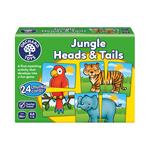 Jungle Heads & Tails