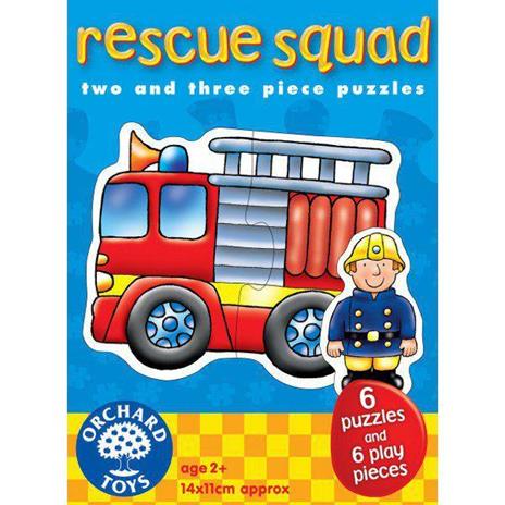 Rescue Squad - 2