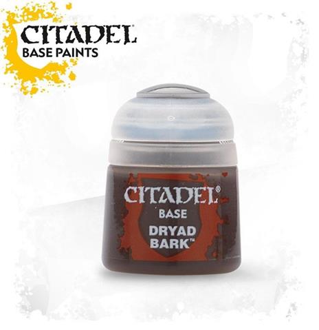 Citadel Base. Dryad Bark
