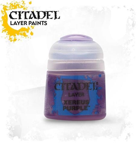 Citadel Layer. Xereus Purple - 2