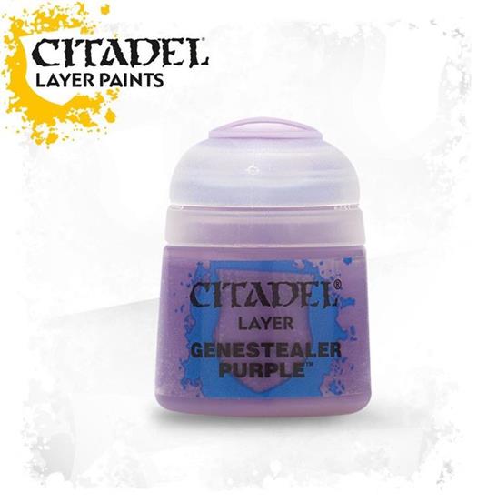 Colore New Genestealer Purple Layer 22 10