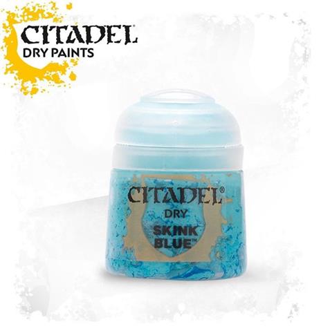 Citadel Dry. Skink Blue