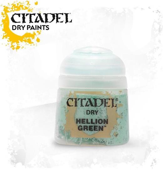 Citadel Dry. Hellion Green - 2